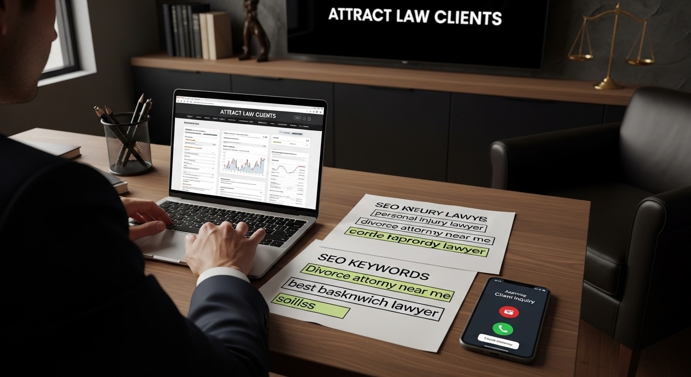 law firm digital marketing
