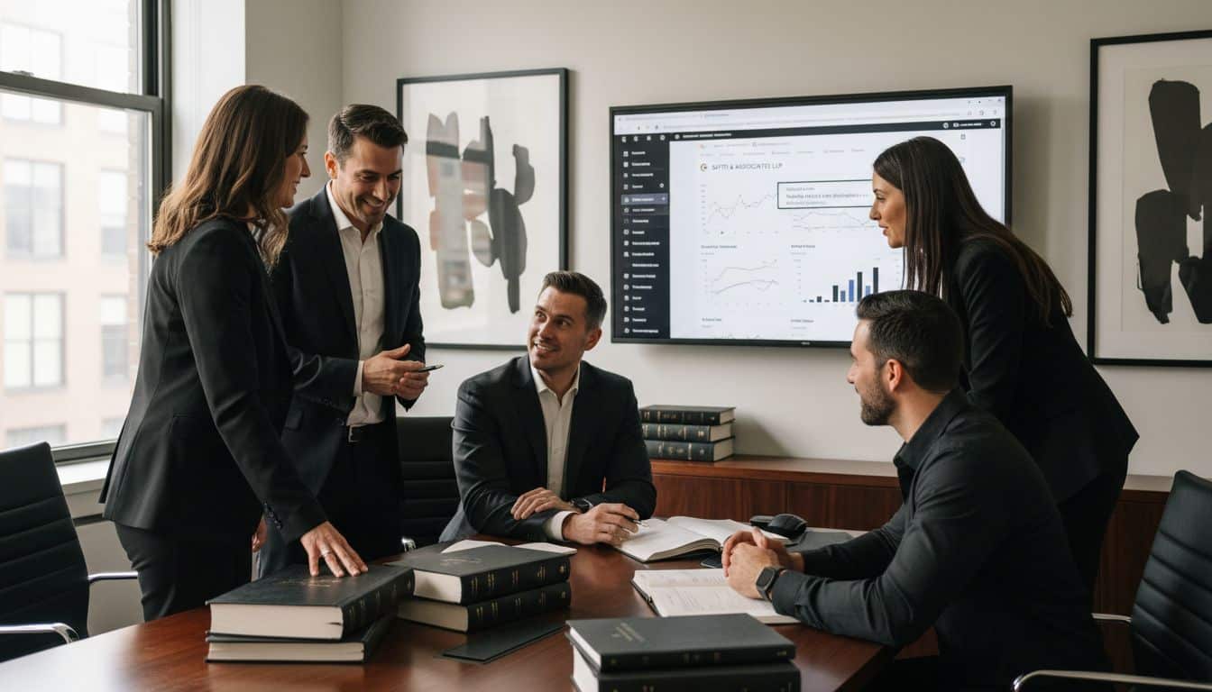 law firm seo